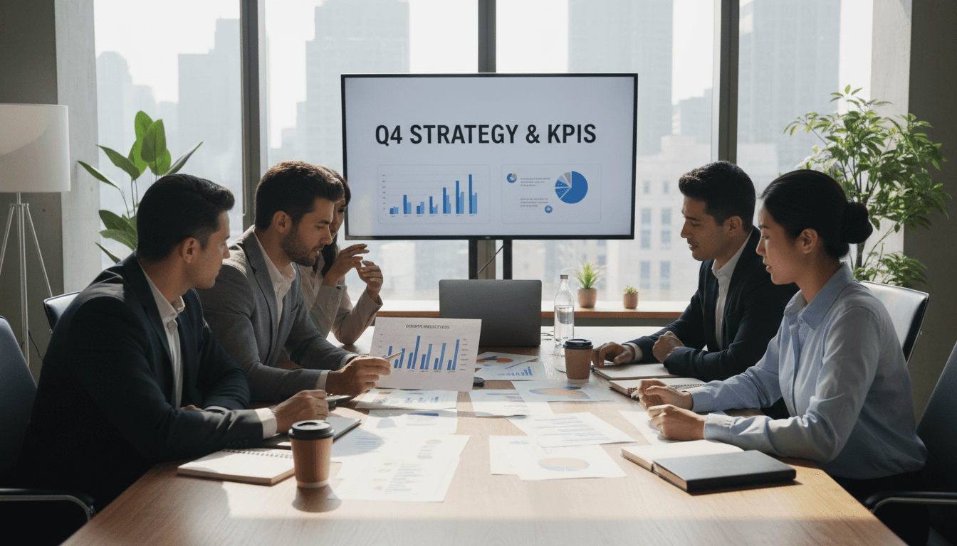 Operational guidance that sticks