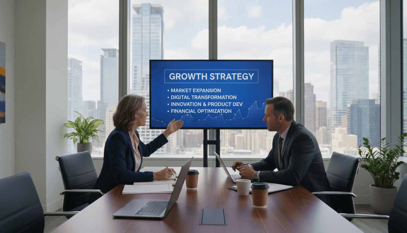 Exit strategy on your terms